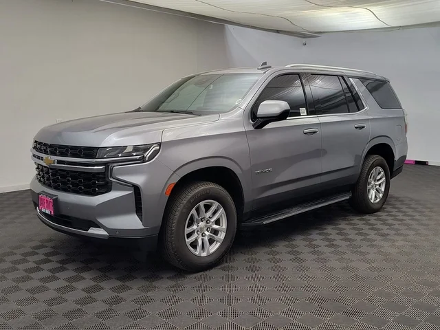 2024 Chevrolet Tahoe