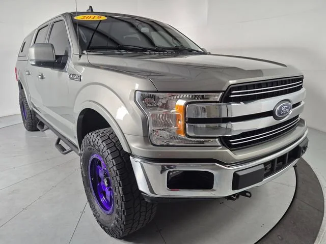2019 Ford F-150 Lariat - Photo 6