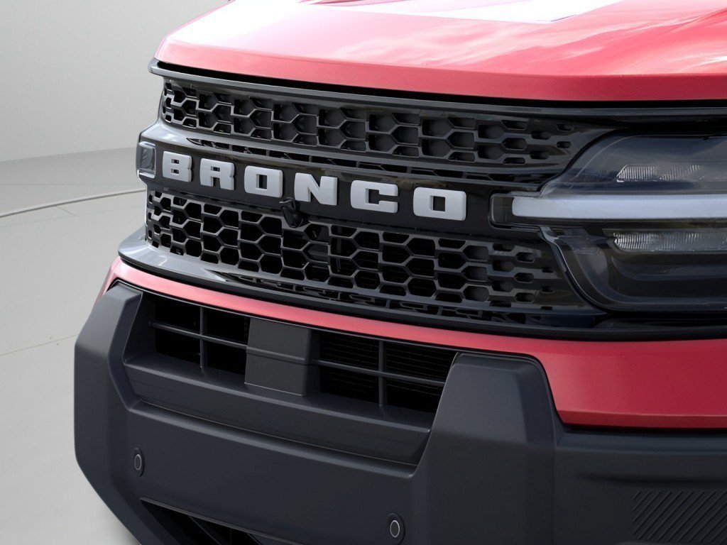 New 2026 Ruby Red Metallic Ford Outer Banks image 17
