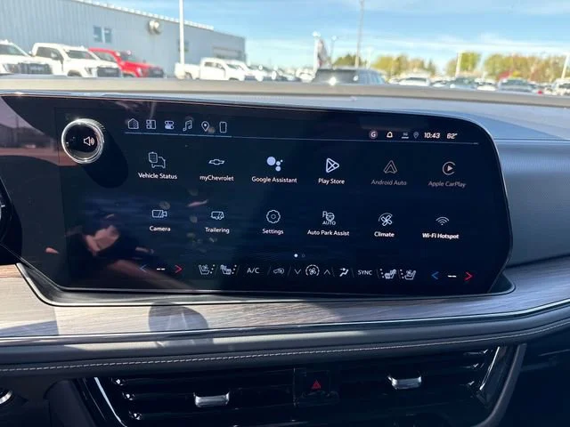 New 2026 Polar White Tricoat Chevrolet Premier image 20