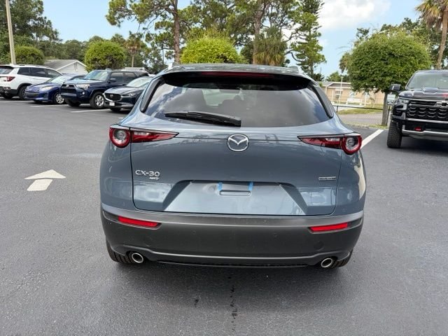 New 2026 Polymetal Gray Metallic Mazda 2.5 S Carbon Edition AWD image 4
