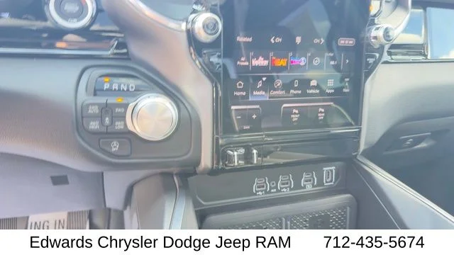 New 2026 Black Ram Laramie image 24