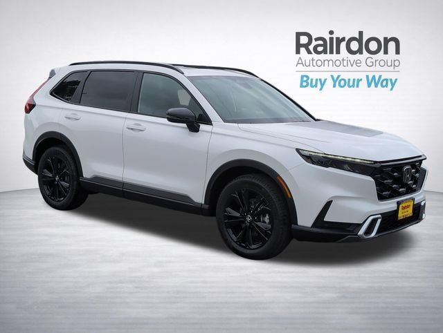 2026 Honda CR-V Hybrid Sport Touring AWD's photo