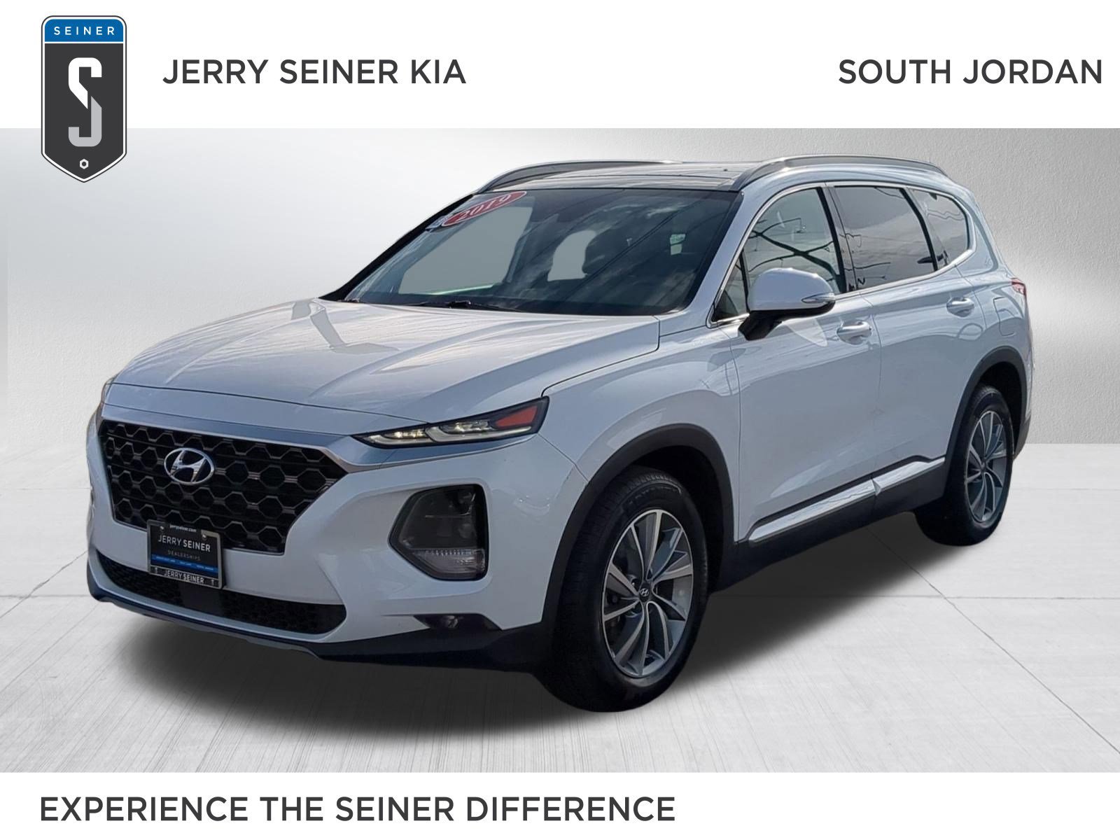 2019 Hyundai Santa Fe Limited