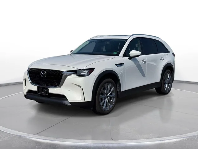 2026 Mazda Mazda CX-90 3.3 Turbo Preferred