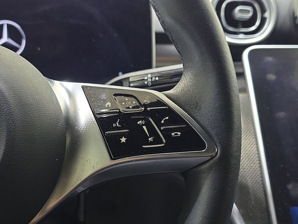 Used 2022 Gold Mercedes-Benz C 300 image 20