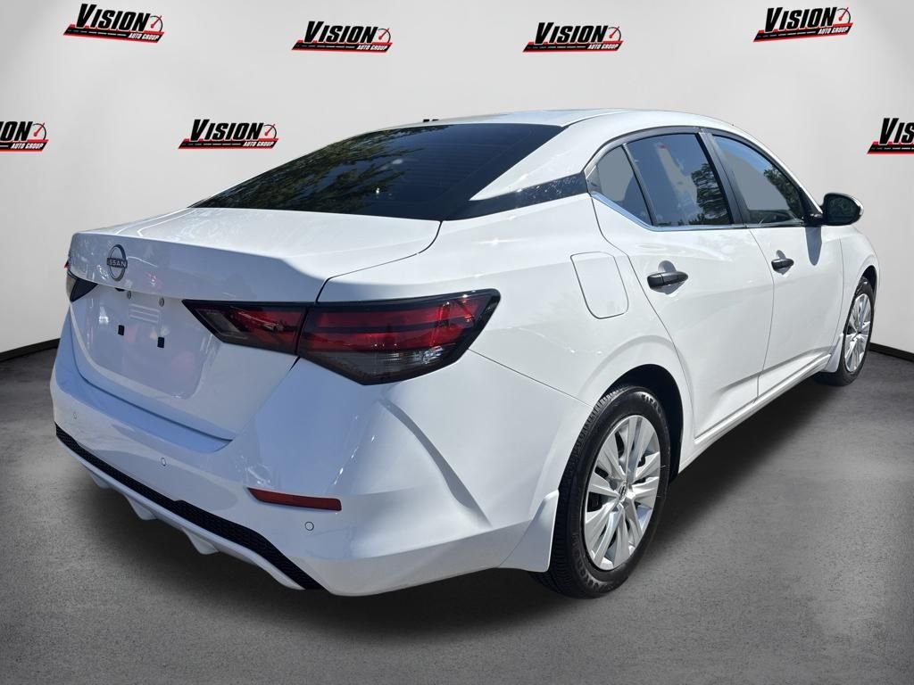 Used 2025 White Nissan S image 5