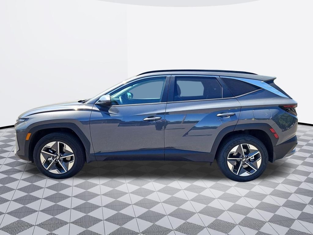 Certified Used 2026 Gray Hyundai SEL Convenience image 3