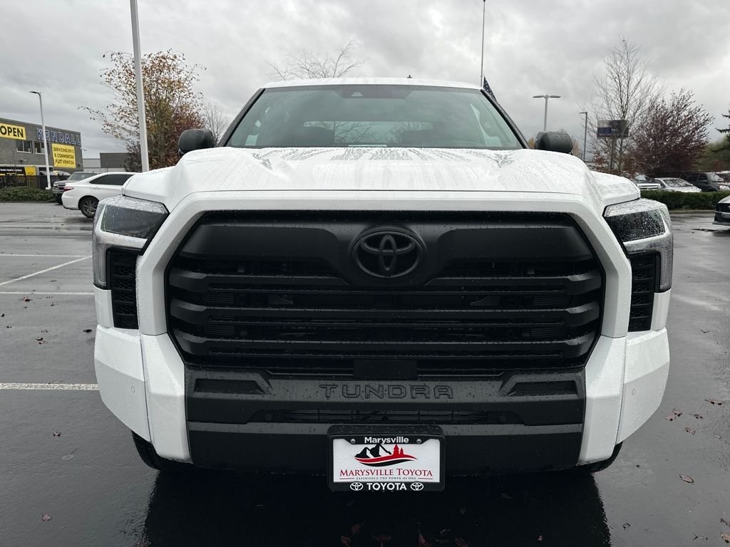 2026 Toyota Tundra SR5 - Photo 8