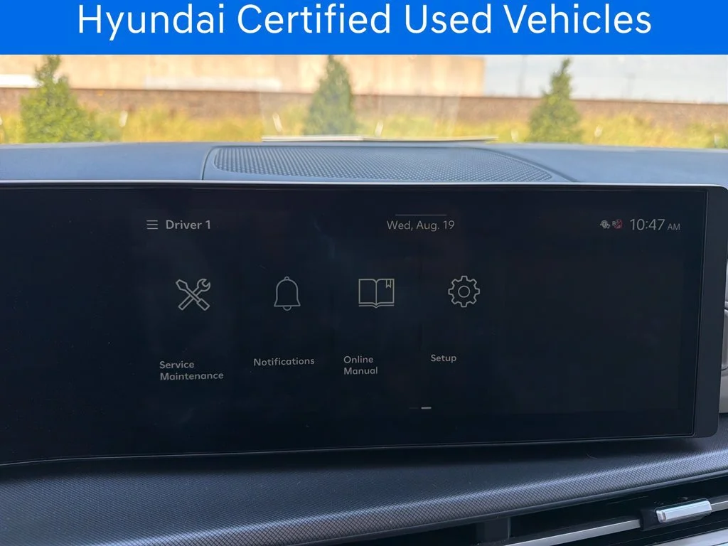 Certified Pre-Owned 2026 Hyundai Santa Fe SEL