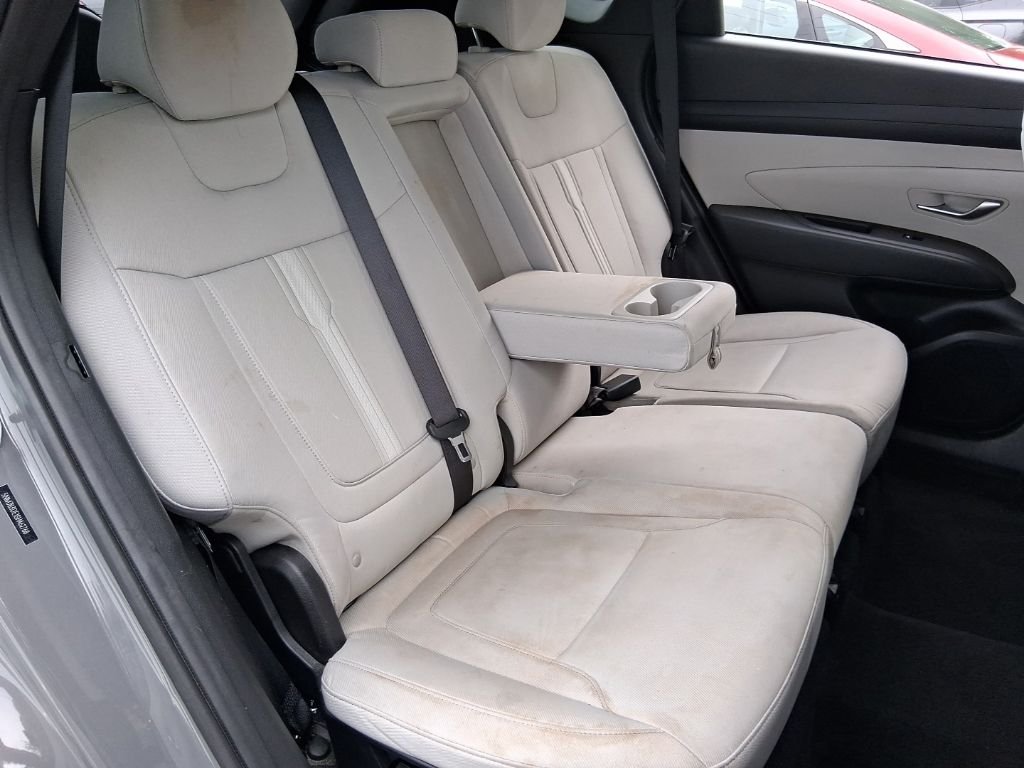 Used 2025 Gray Hyundai SEL image 18