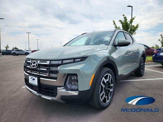 2026 Hyundai Santa Cruz
