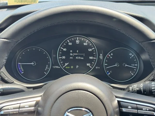 Certified Used 2026 Gray Mazda Premium image 13