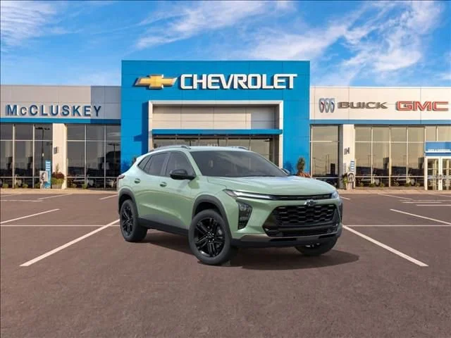 2026 Chevrolet Trax Activ's photo