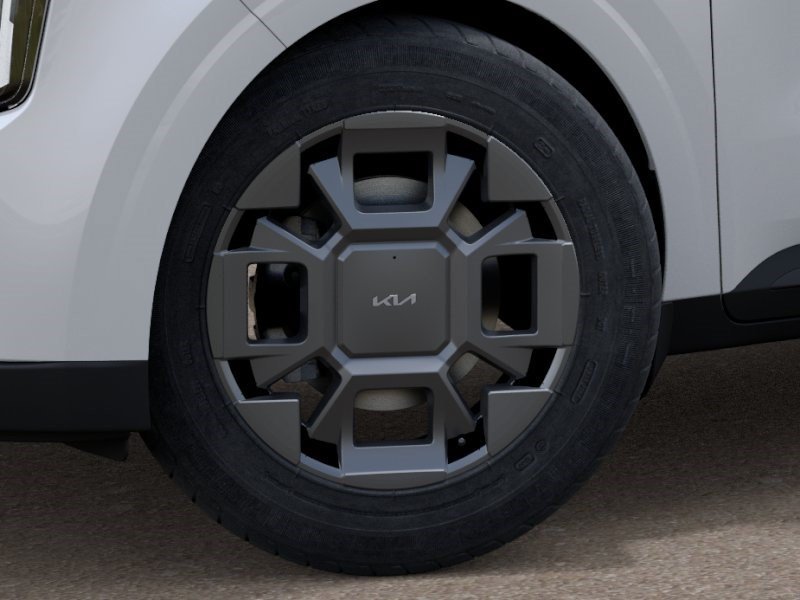New 2027 Snow White Pearl Kia EX image 9