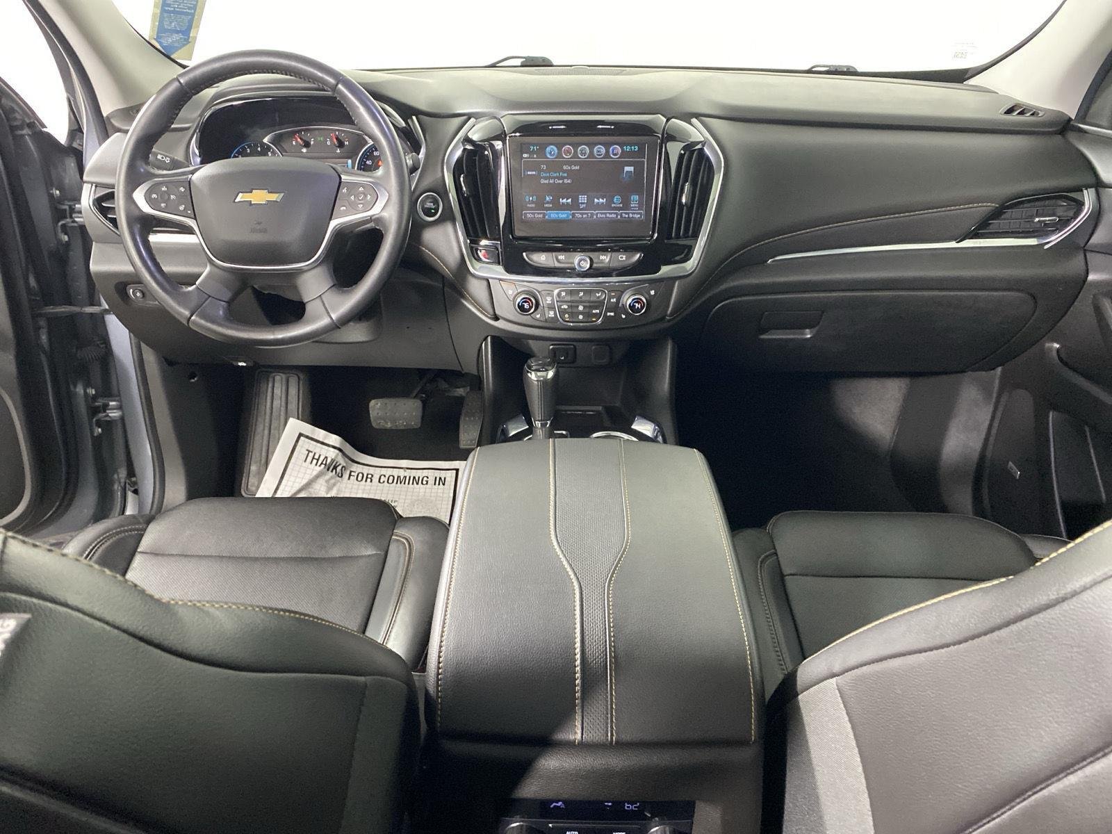 Used 2019 Satin Steel Metallic Chevrolet Premier image 34