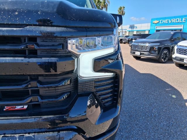 New 2026 Black Chevrolet LT Trail Boss image 3