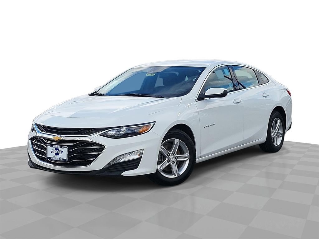 2024 Chevrolet Malibu