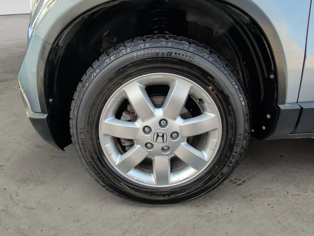 Used 2007 Silver Honda EX-L image 9