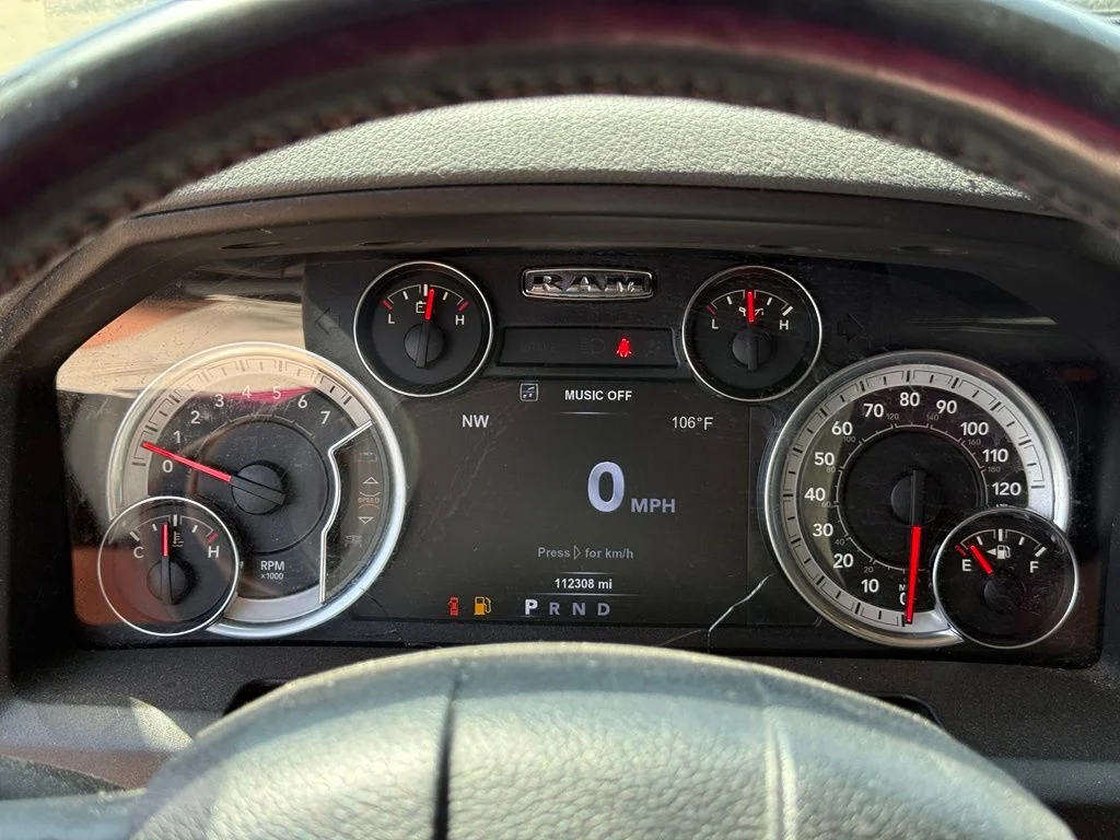 Used 2018 Gray Ram Big Horn image 17