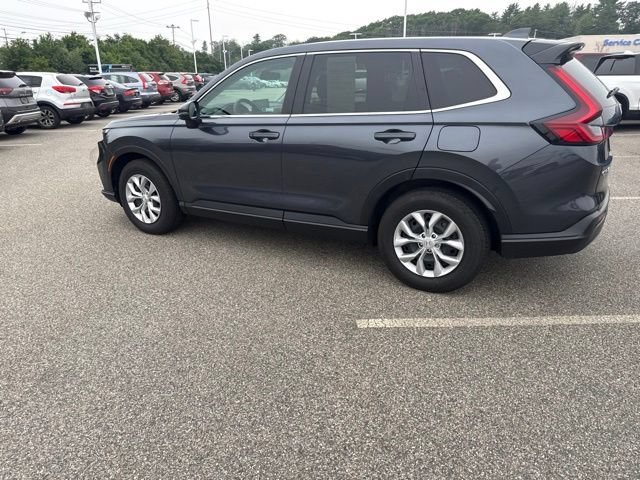 2025 Honda CR-V LX - Photo 36