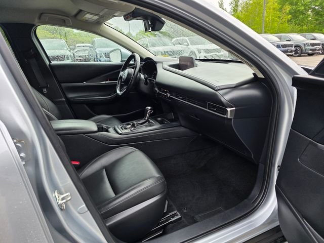 Used 2021 Silver Mazda Select image 11