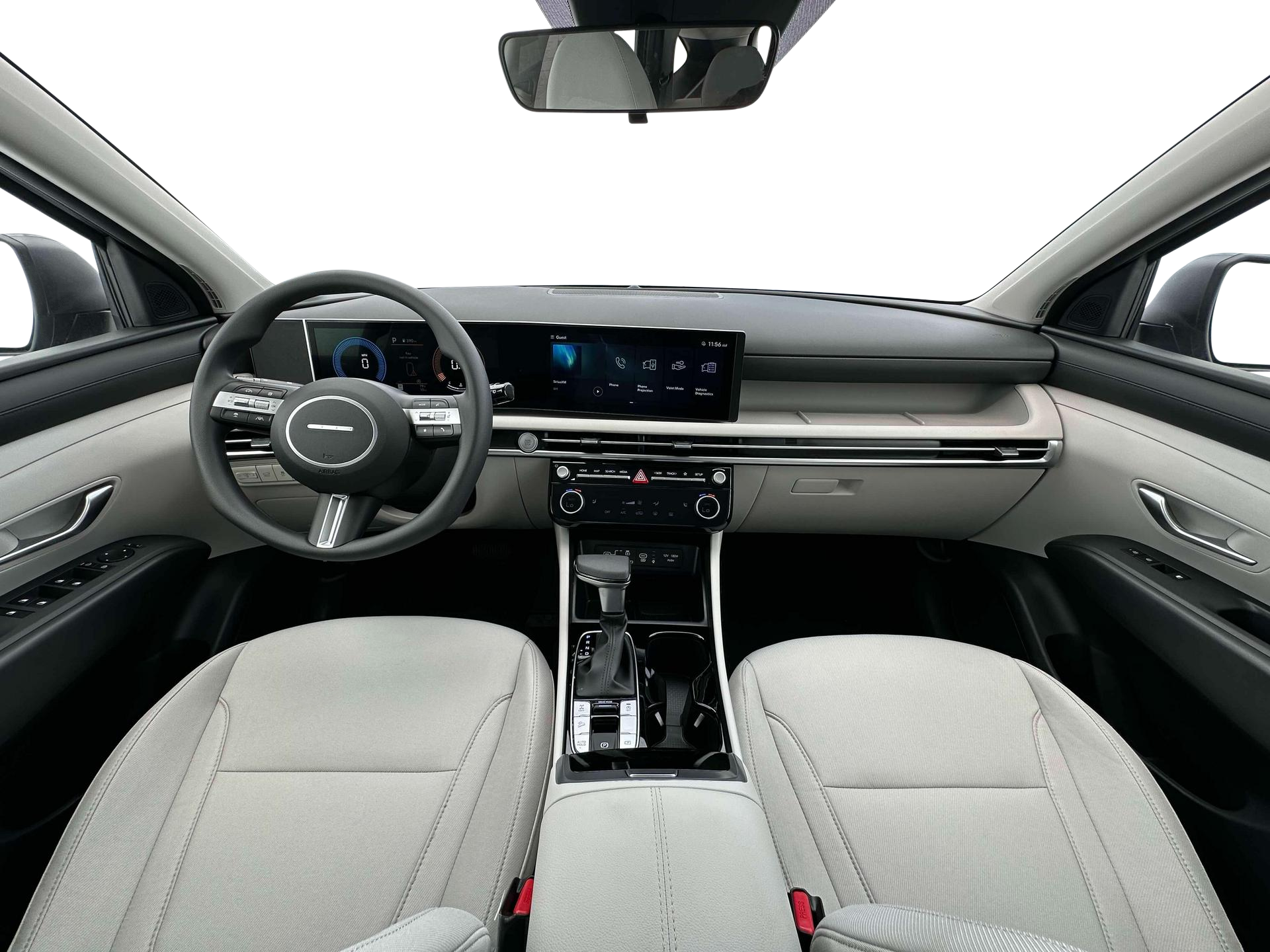 2025 Hyundai Tucson SEL - Photo 13