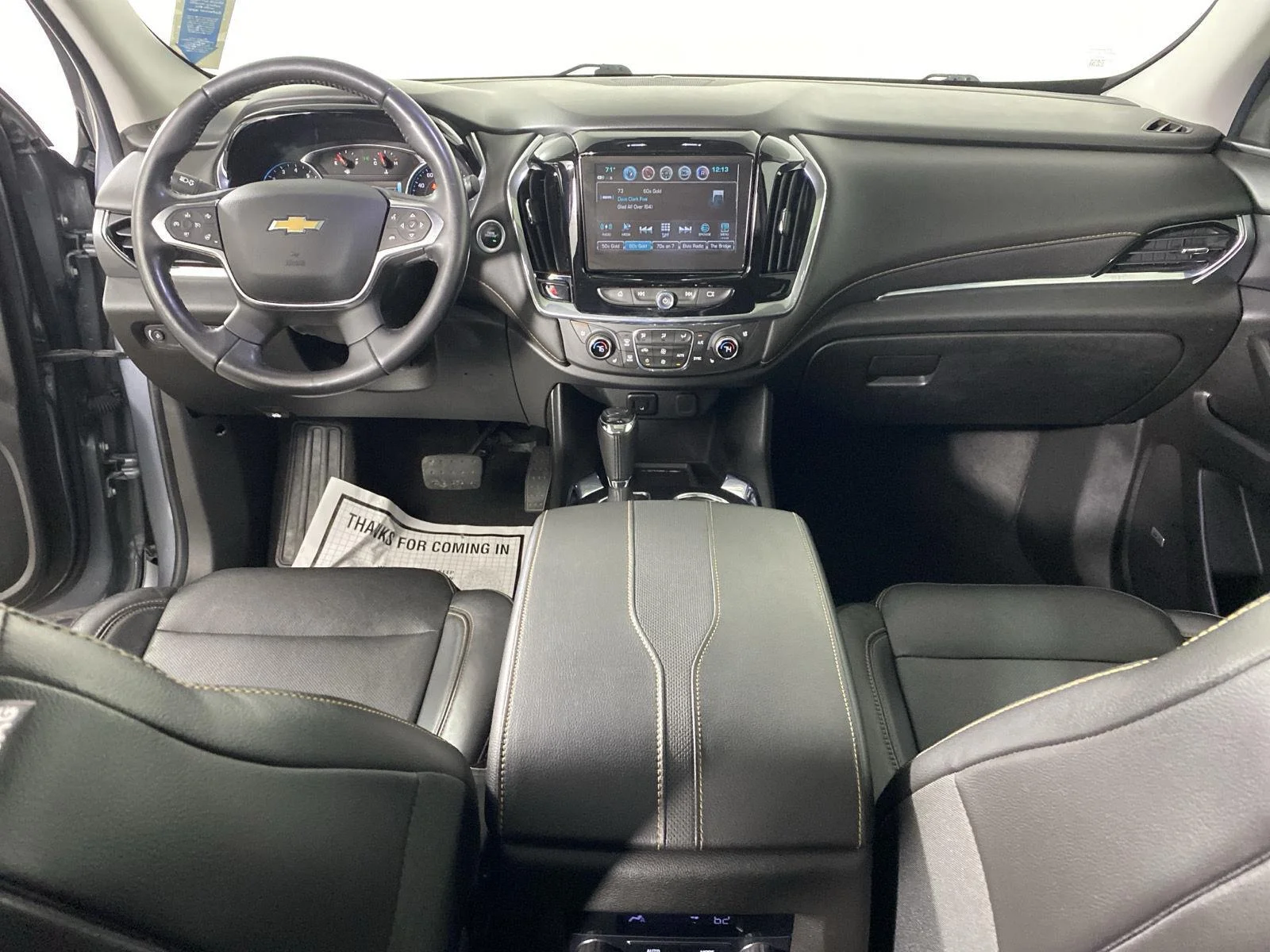 Used 2019 Satin Steel Metallic Chevrolet Premier image 34