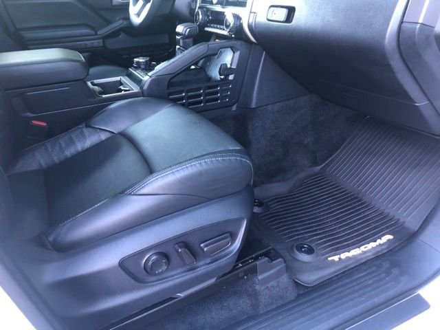 Certified Used 2025 White Toyota TRD Off-Road image 16