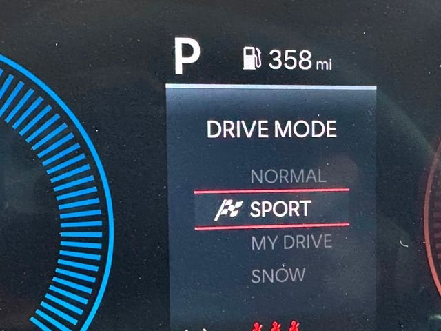 New 2026 Blue Hyundai SEL Sport image 32