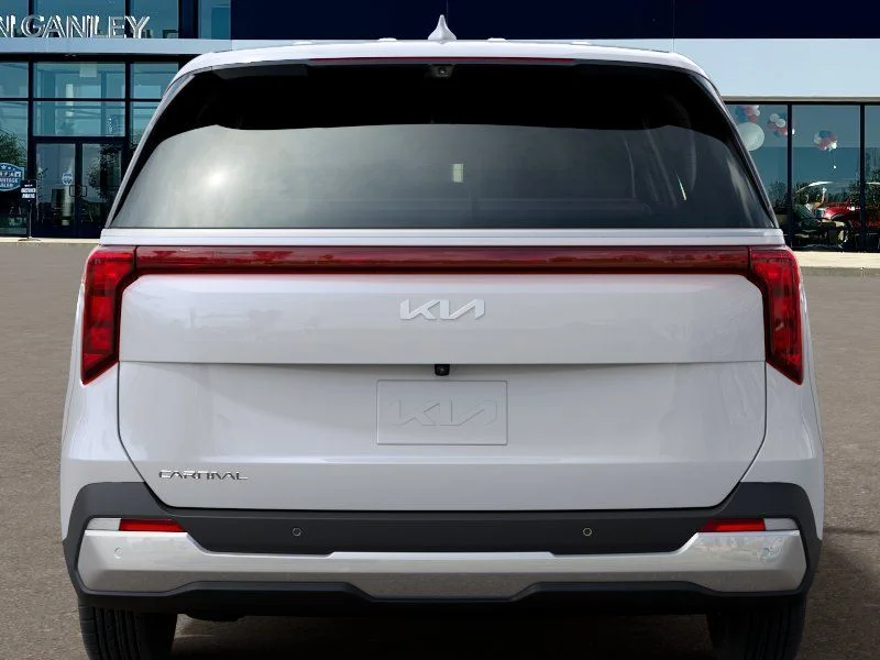 New 2026 Snow White Pearl Kia LXS image 13