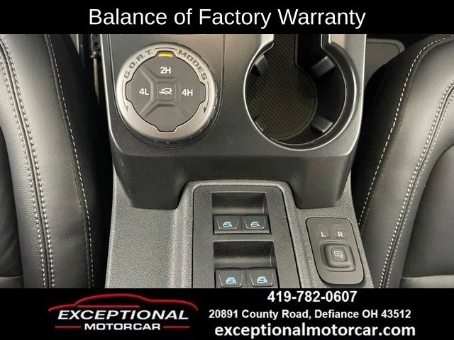 Used 2026 White Ford Outer Banks image 43