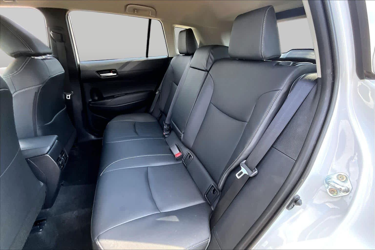 Certified Used 2026 Wind Chill Pearl Toyota XLE image 20