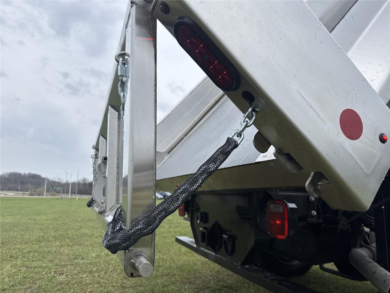 New 2026 Oxford White Ford F-550® XL image 12