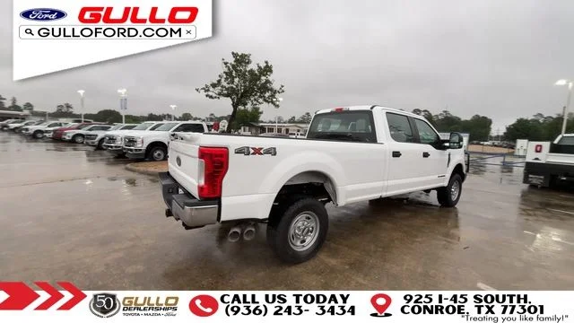 Used 2019 Oxford White Ford XL image 8