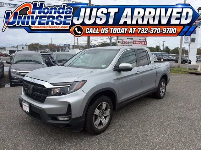 2025 Honda Ridgeline
