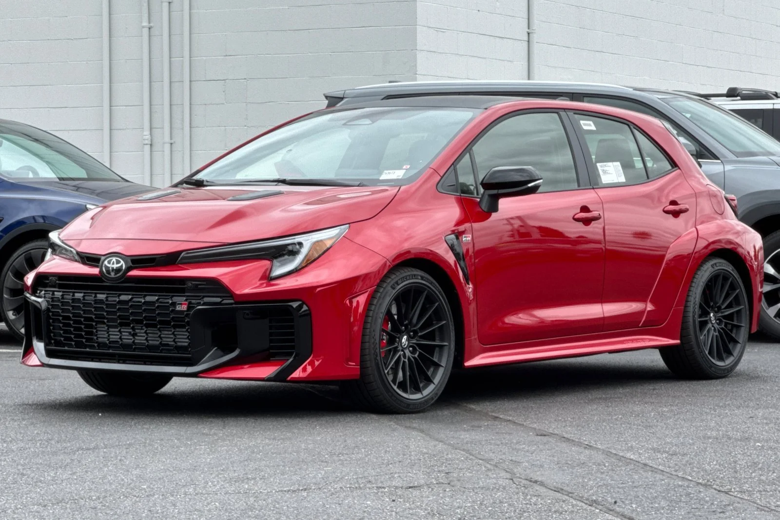 New 2026  Toyota Premium Plus image 2