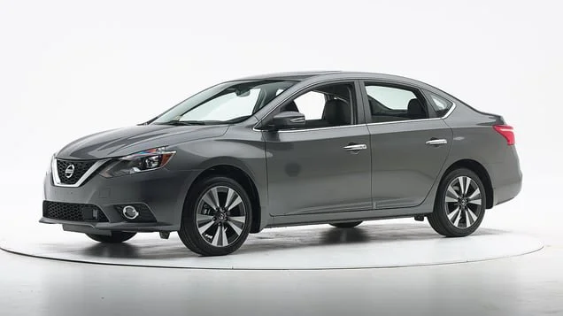 2016 Nissan Sentra SV