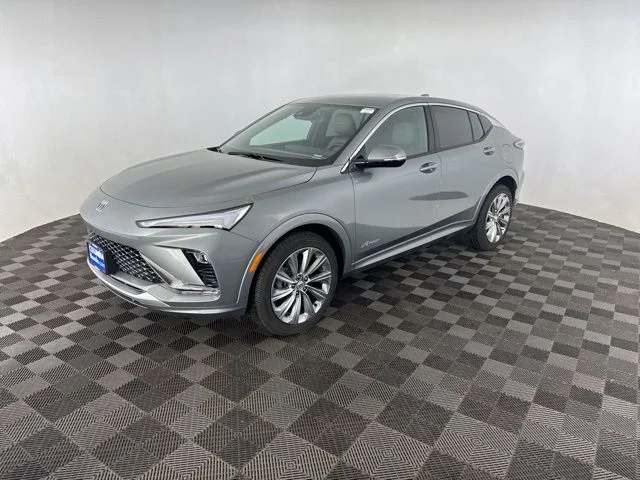 Used 2025 Gray Buick Avenir image 4