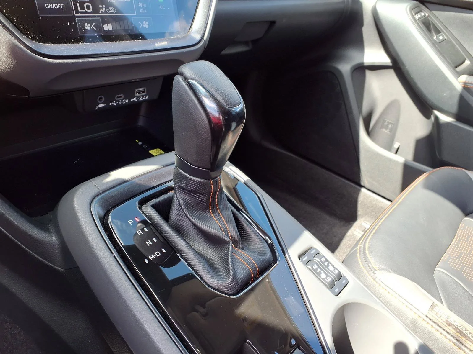 Used 2024 Magnetite Gray Metallic Subaru Limited image 10