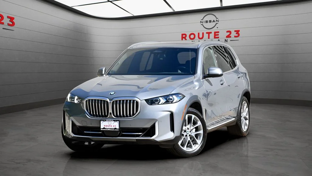 2025 BMW X5