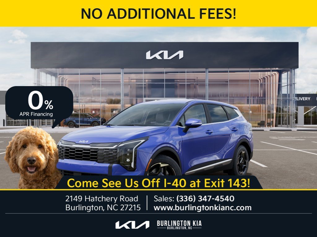 New 2026 NEBULAR BLUE Kia EX image 1