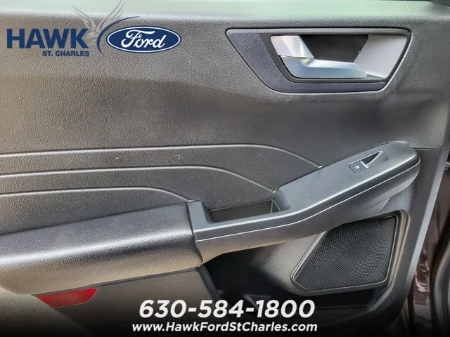 Certified Used 2023 Cinnabar Red Ford ST-Line image 40