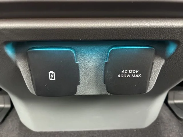 Used 2024 Carbonized Gray Metallic Ford XLT image 26
