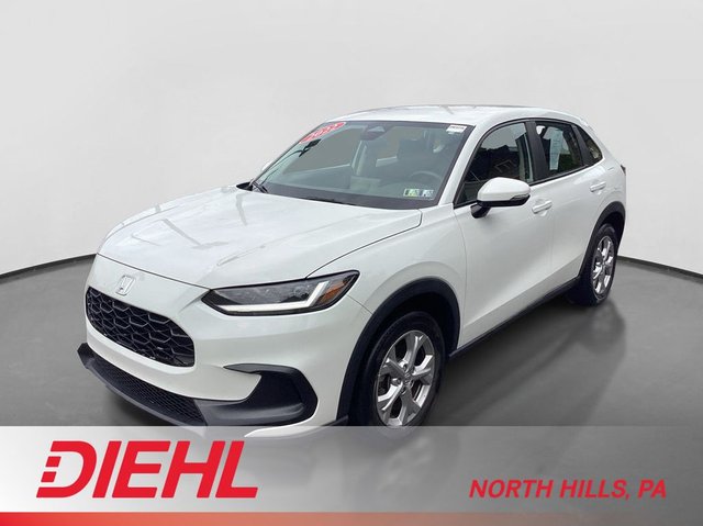 2023 Honda HR-V LX