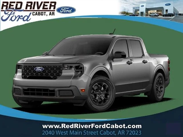 2026 Ford Maverick