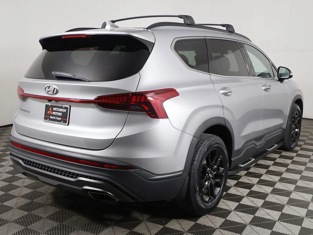 Used 2022 Silver Hyundai XRT image 10