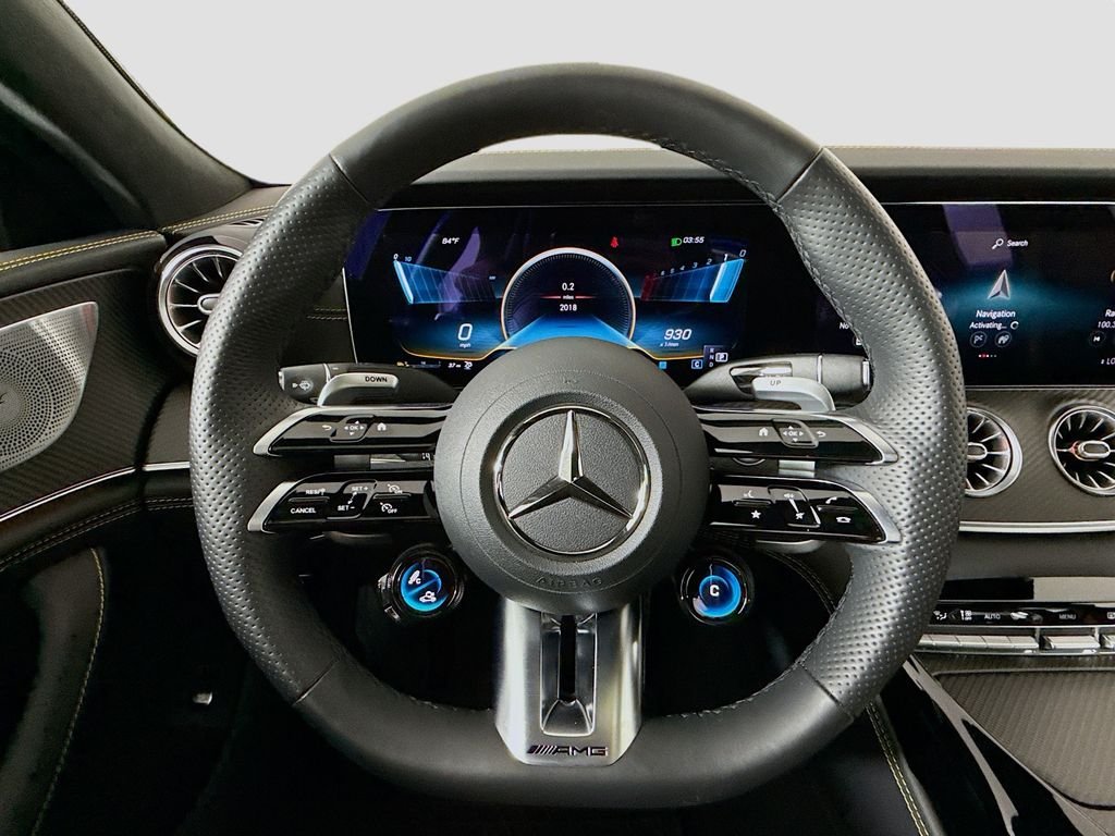 2023 Mercedes-Benz AMG GT 4-Door Coupe 63 - Photo 11