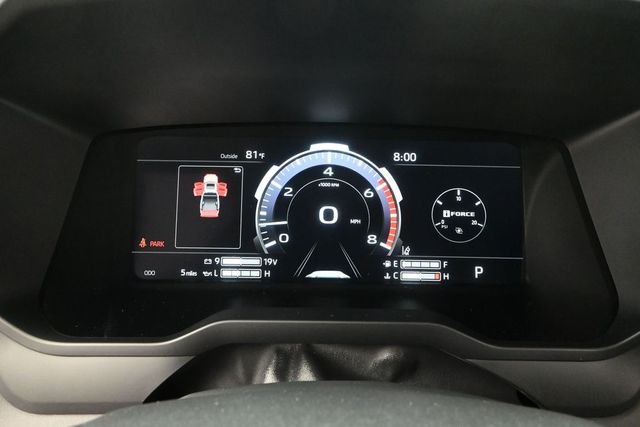 New 2026 Magnetic Gray Metallic Toyota Platinum image 6