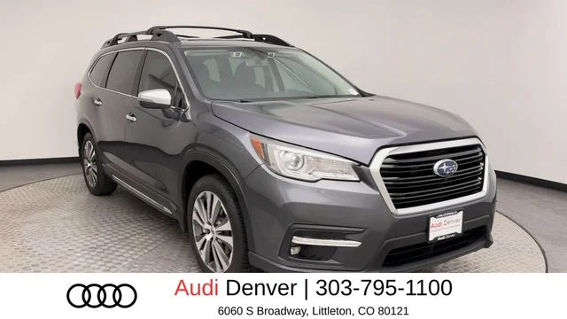 Used 2021 Gray Subaru Touring image 8